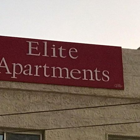 Elite Furnished Apartment Wadi Musa Exterior photo